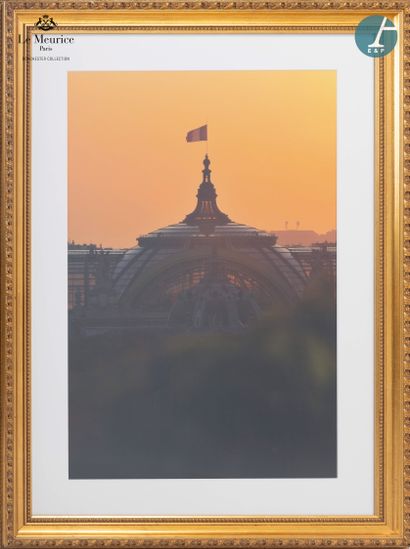 En provenance de l'Hôtel Le Meurice.
Lot...