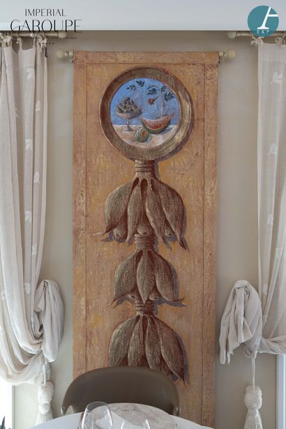 En provenance de l'Imperial Garoupe - Restaurant...