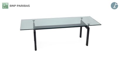 LE CORBUSIER (1887-1965) ET PIERRE JEANNERET...