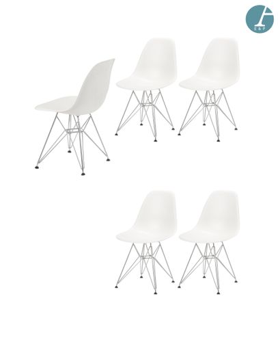 Charles and Ray EAMES (Designers) (1907-1978/1912-1988)...