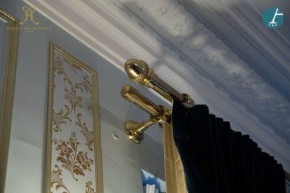 En provenance de la Suite Présidentielle...