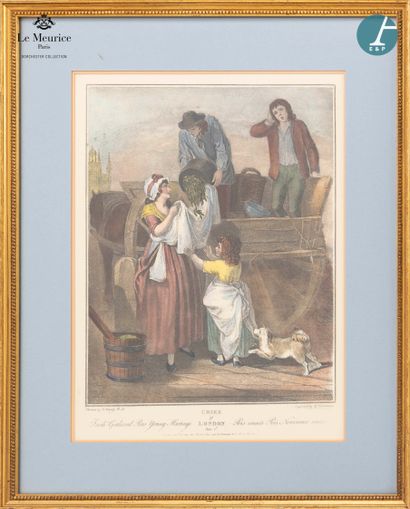 En provenance de l'Hôtel Le Meurice.
Lot...