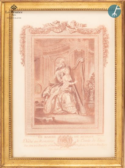 En provenance de l'Hôtel Le Meurice.
Lot...