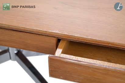 FLORENCE KNOLL (1917-2019) DESIGNER KNOLL...