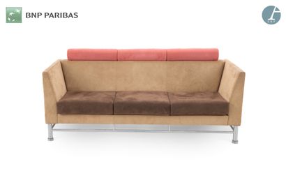 ETTORE SOTTSASS (1917-2007) DESIGNER KNOLL...