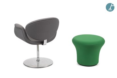 Pierre PAULIN (1927-2009) Designer ARTIFORT...