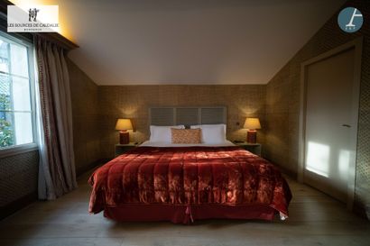 From room 29 of the Sources de Caudalie 