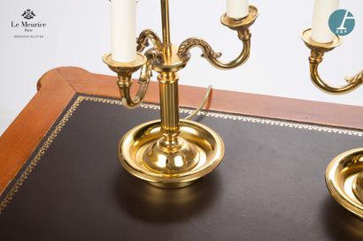 En provenance de l'Hôtel Le Meurice.
Paire...