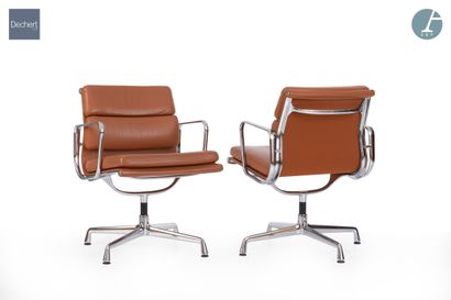 Charles and Ray EAMES Designers (1907-1978/1912-1988)...