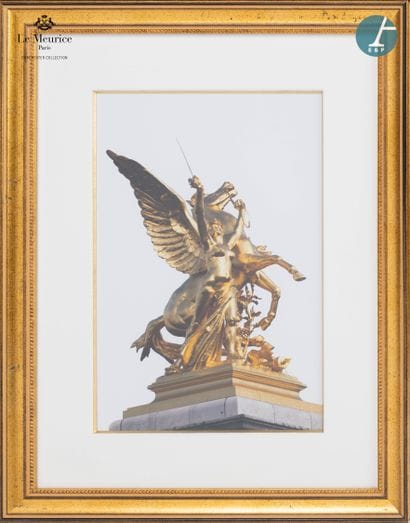 En provenance de l'Hôtel Le Meurice.
Lot...