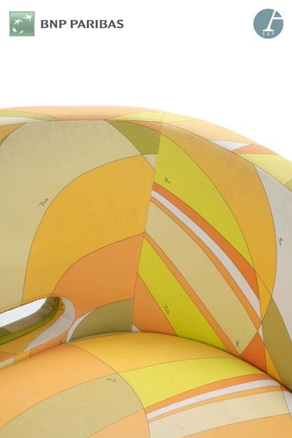 PATRICK NORGUET (XXth-XXIst) DESIGN CAPELLINI...