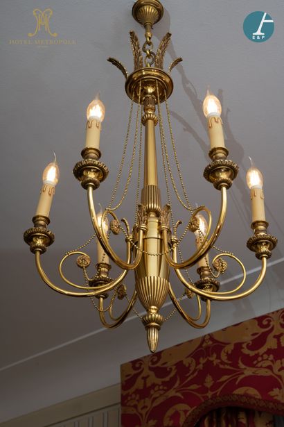 En provenance de la Junior Suite 537 (4e...
