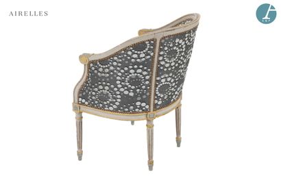 En provenance de la Bastide de Gordes
Fauteuil...