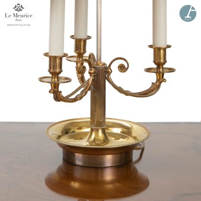 From the Hotel Le Meurice - Room 415

Lamp...