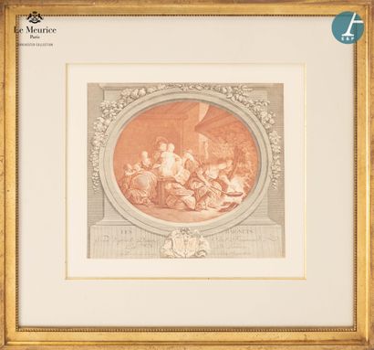 En provenance de l'Hôtel Le Meurice.
Lot...