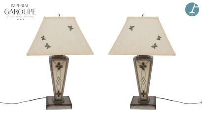 En provenance de l'Imperial Garoupe - Chambre...