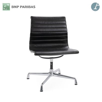 CHARLES RAY EAMES (1907-1978 1912-1988) DESIGNER...