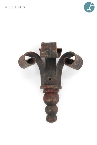 En provenance du Château de la Messardière,...