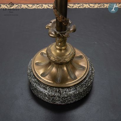 En provenance de l'Hôtel Le Meurice - Chambre...