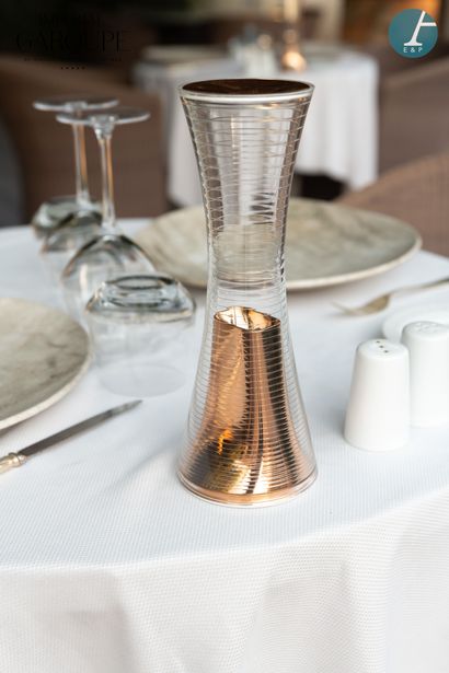 En provenance de l'Imperial Garoupe - Restaurant...