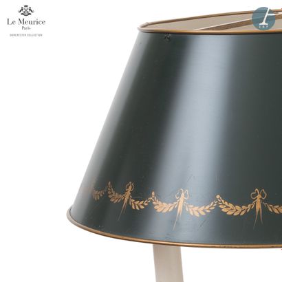 From the Hotel Le Meurice - Room 422

Lamp...