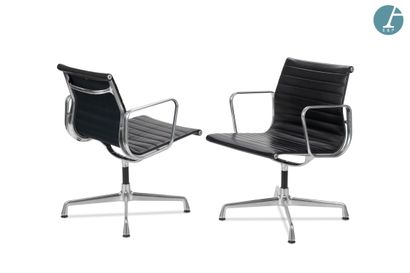 Charles et Ray EAMES (Designers) (1907-1978/1912-1988)...