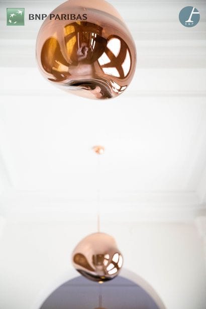 TOM DIXON (BORN 1959) FRONT DESIGN
Melt,...
