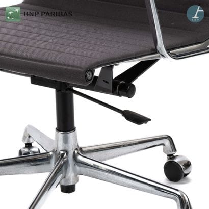 CHARLES RAY EAMES (1907-1978 1912-1988) DESIGNER...