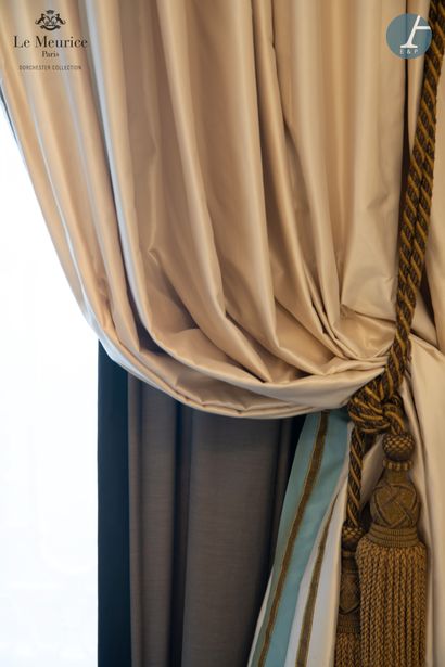 From the Hotel Le Meurice - Room 411

House...