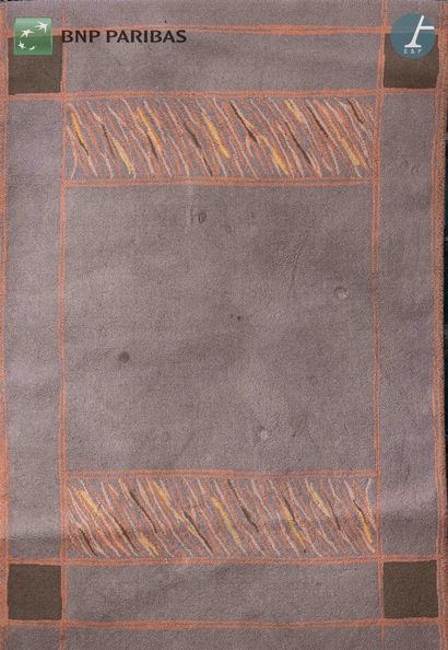 Maison TOULEMONDE BOCHART
Tapis mécanique...
