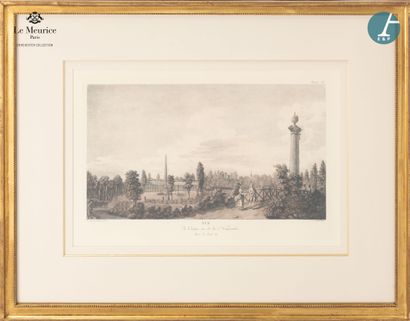 En provenance de l'Hôtel Le Meurice.
Lot...