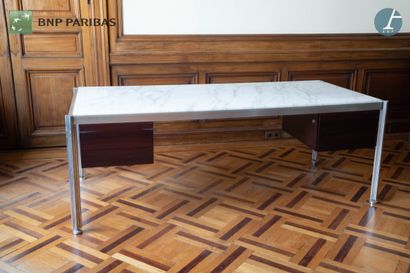 GEORGE CIANCIMINO (NE EN 1928) DESIGNER MOBILIER...
