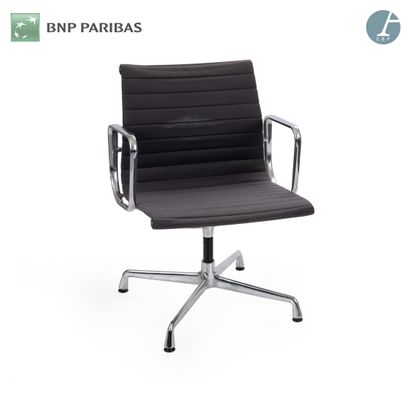 CHARLES RAY EAMES (1907-1978 1912-1988) DESIGNER...