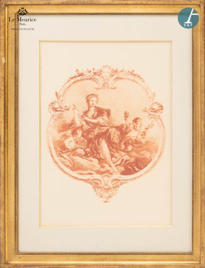 En provenance de l'Hôtel Le Meurice.
Lot...