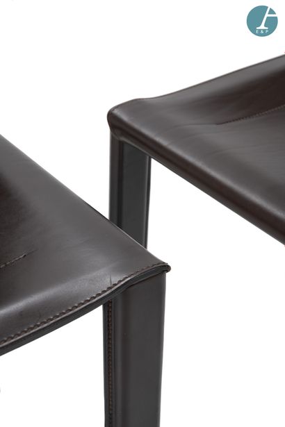 Tito AGNOLI (1931-2012) Designer pour Matteo...