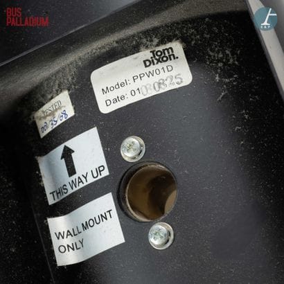 From the Palladium Bus



TOM DIXON

Set...