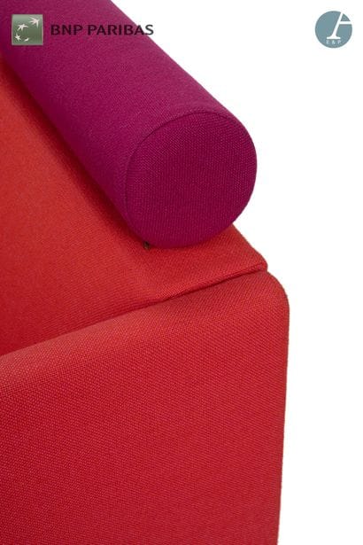 ETTORE SOTTSASS (1917-2007) DESIGNER KNOLL...