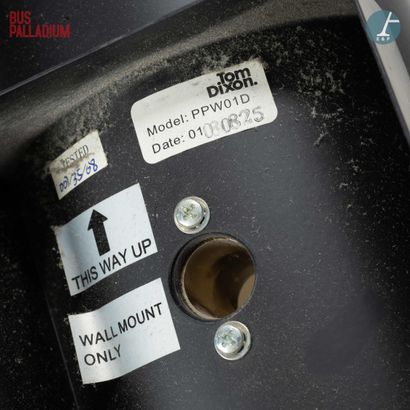 From the Palladium Bus



TOM DIXON

Set...
