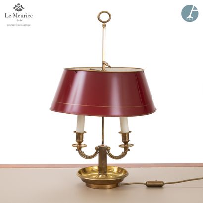 En provenance de l'Hôtel Le Meurice - Chambre...