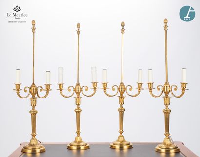 En provenance de l'Hôtel Le Meurice.
Lot...