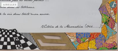 From Château de la Messardière, Saint-Tropez
Victoire...