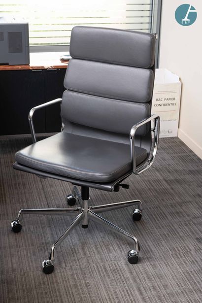Charles (1907-1978) & Ray (1912-1988) EAMES...