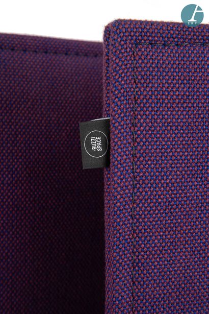 BUZZI SPACE
Pair of acoustic screens, composed...