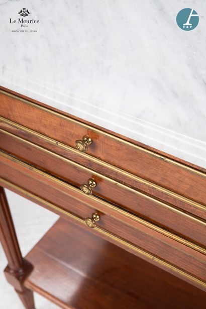 En provenance de l'Hôtel Le Meurice.
Paire...