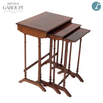 En provenance de l'Imperial Garoupe - Appartement...