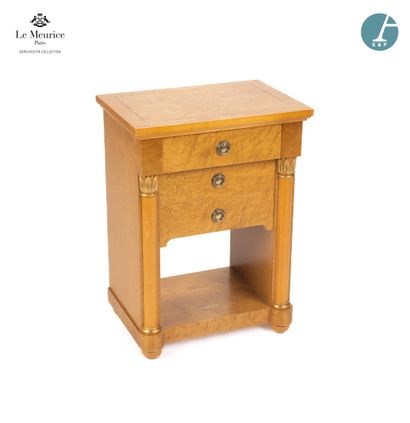 En provenance de l'Hôtel Le Meurice.
Paire...