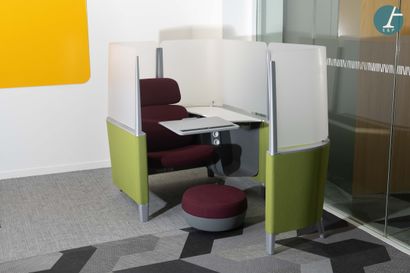 STEELCASE. 
Modèle 