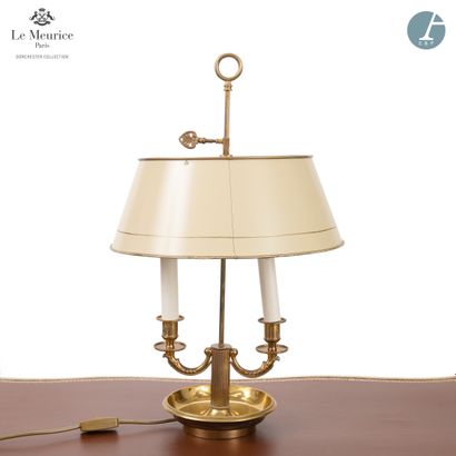 En provenance de l'Hôtel Le Meurice - Chambre...