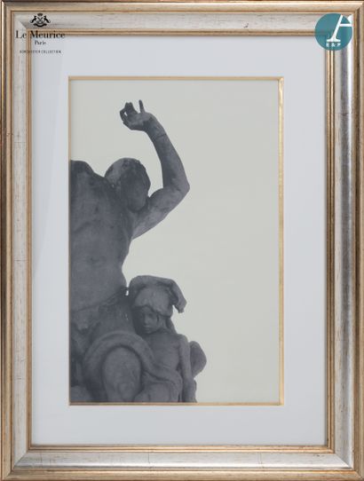 En provenance de l'Hôtel Le Meurice.
Lot...