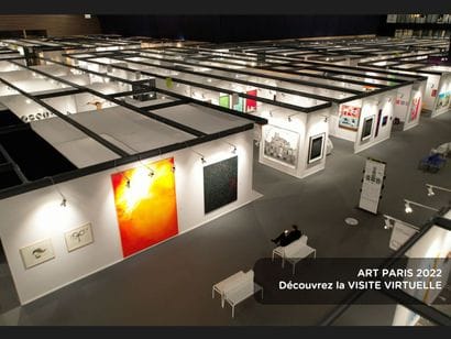 Visite personnalisée de Art Paris (25ème...